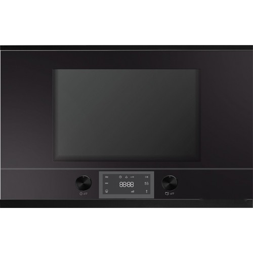 Микроволновая печь Kuppersbusch MR 6330.0 S5 Black Velvet