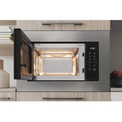 Микроволновая печь Indesit MWI 120 GX