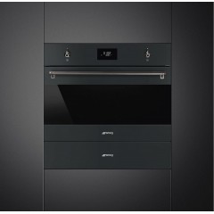 Микроволновая печь Smeg SO4301M0N