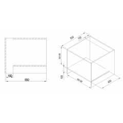 Микроволновая печь Weissgauff HMT-620 BG Grill