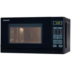 Микроволновая печь Sharp R242BKW