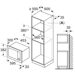 Микроволновая печь Bosch HMT72G650