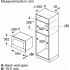 Микроволновая печь Bosch Serie 8 BFL7221B1