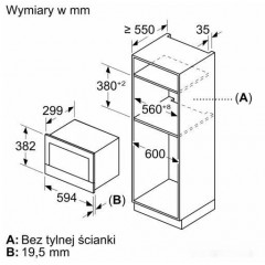 Микроволновая печь Siemens iQ700 BE732L1B1