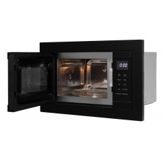 Микроволновая печь Zorg MIO211 S (черный)