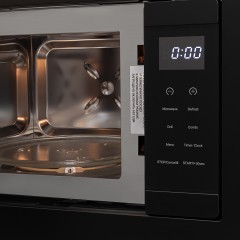 Микроволновая печь Zorg MIO211 S (черный)