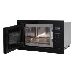 Микроволновая печь Zorg MIO251 S (черный)