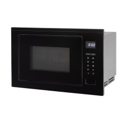 Микроволновая печь Zorg MIO251 S (черный)