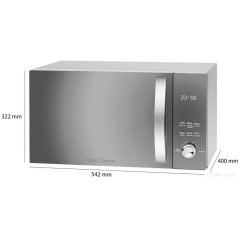 Микроволновая печь ProfiCook PC-MWG 1176