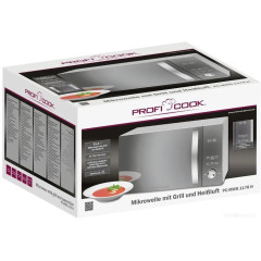 Микроволновая печь ProfiCook PC-MWG 1176