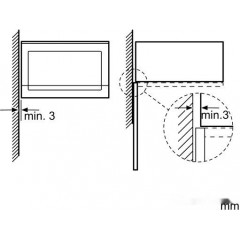 Микроволновая печь Bosch BFL524MB0