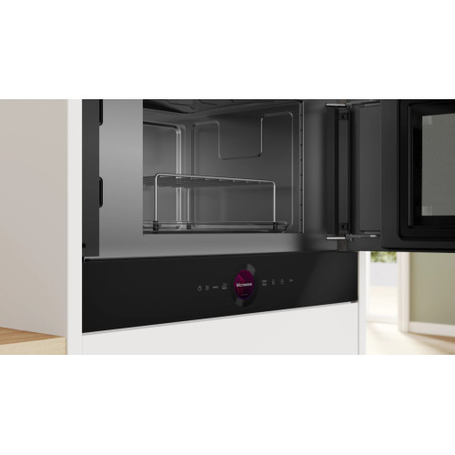 Микроволновая печь Bosch Serie 8 BER7321B1