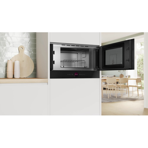 Микроволновая печь Bosch Serie 8 BER7321B1