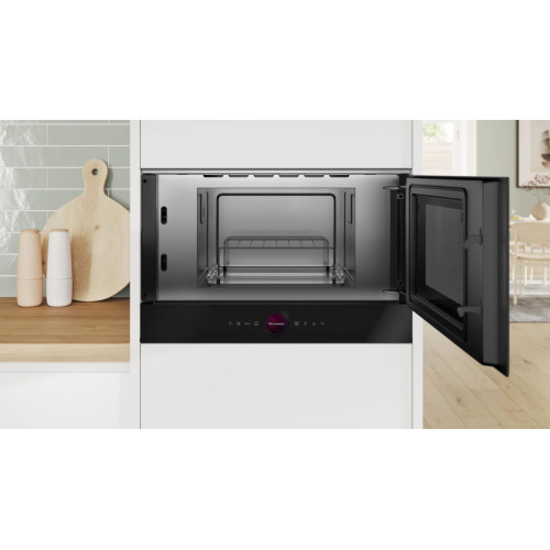 Микроволновая печь Bosch Serie 8 BER7321B1