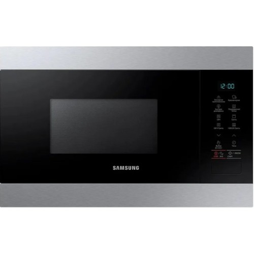 Микроволновая печь Samsung MG22M8074CT/BW