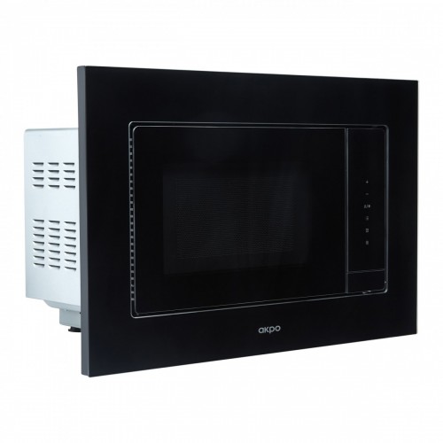 Микроволновая печь AKPO MEA 2001 FLAT BL