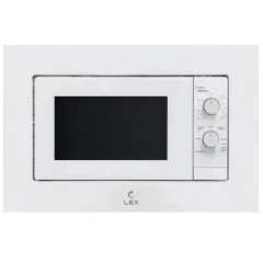 Микроволновая печь LEX BIMO 20.04 WH