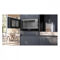 Микроволновая печь Siemens iQ700 BF722L1B1