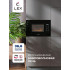 Микроволновая печь LEX BIMO 20.02 BL