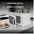 Микроволновая печь Hyundai HYM-M2051