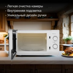 Микроволновая печь Hyundai HYM-M2051