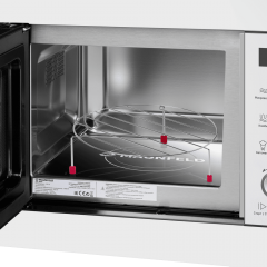 Микроволновая печь Maunfeld JBMO1225FSGW02