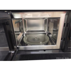 Микроволновая печь Hyundai HBW 2030S BG