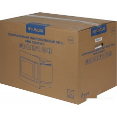 Микроволновая печь Hyundai HBW 2030S WG