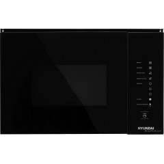 Микроволновая печь Hyundai HBW 2560 (черный)