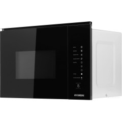 Микроволновая печь Hyundai HBW 2560 (черный)