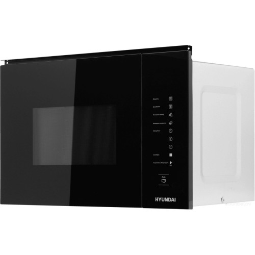 Микроволновая печь Hyundai HBW 2560 (черный)