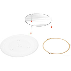 Микроволновая печь Hyundai HBW 2560 (черный)