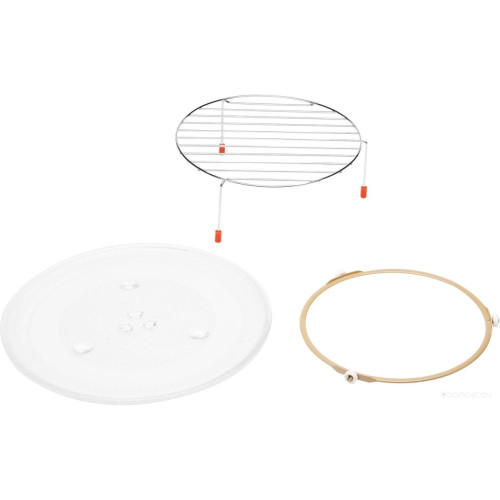 Микроволновая печь Hyundai HBW 2560 (черный)