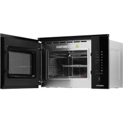 Микроволновая печь Hyundai HBW 2560 (черный)