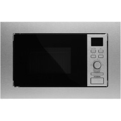 Микроволновая печь Hyundai HBW 2040 (серебристый)