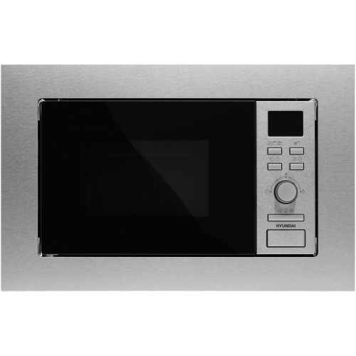Микроволновая печь Hyundai HBW 2040 (серебристый)