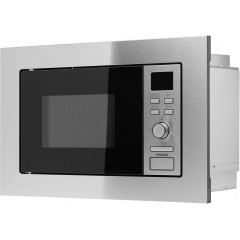 Микроволновая печь Hyundai HBW 2040 (серебристый)