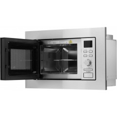 Микроволновая печь Hyundai HBW 2040 (серебристый)