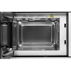 Микроволновая печь Hyundai HBW 2040 (серебристый)