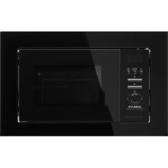 Микроволновая печь Hyundai HBW 2040 (черный)
