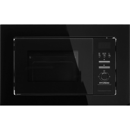 Микроволновая печь Hyundai HBW 2040 (черный)
