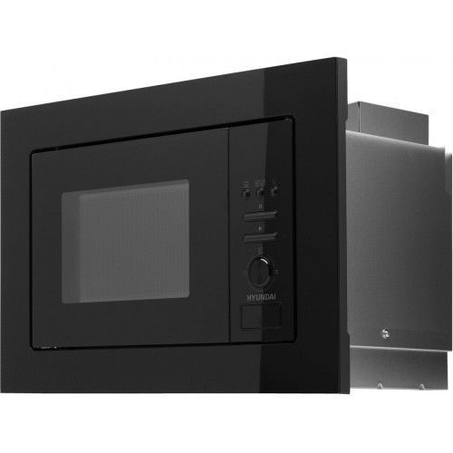 Микроволновая печь Hyundai HBW 2040 (черный)