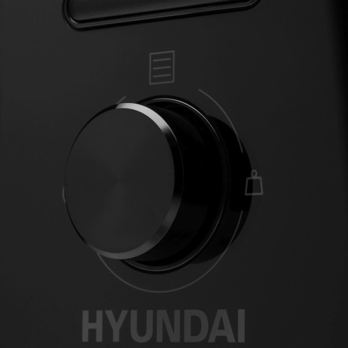 Микроволновая печь Hyundai HBW 2040 (черный)