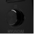 Микроволновая печь Hyundai HBW 2040 (черный)