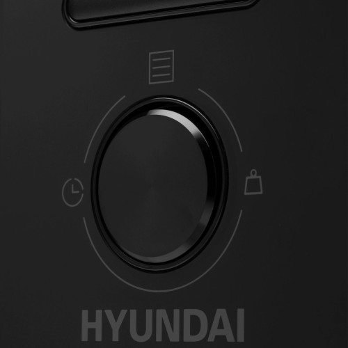 Микроволновая печь Hyundai HBW 2040 (черный)
