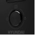 Микроволновая печь Hyundai HBW 2040 (черный)