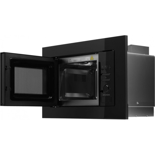 Микроволновая печь Hyundai HBW 2040 (черный)