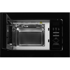 Микроволновая печь Hyundai HBW 2040 (черный)