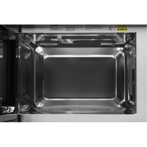 Микроволновая печь Hyundai HBW 2040 (черный)