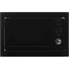 Микроволновая печь Hyundai HBW 2544 BG (черный)